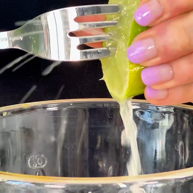 The Lime Juice