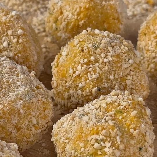 Veggie Balls