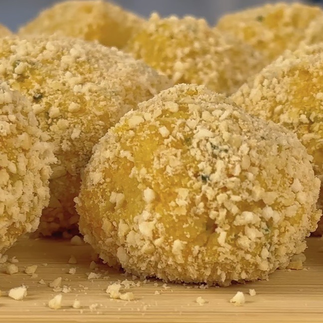 Veggie balls