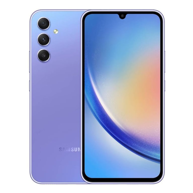 Ремонт на Galaxy A34 - Сервиз за телефони ZonataFix