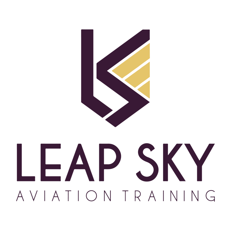 leap sky logo