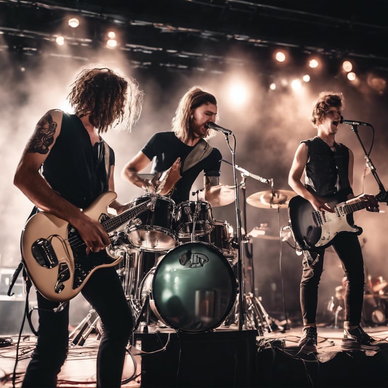 Artyist ,Singer and band management