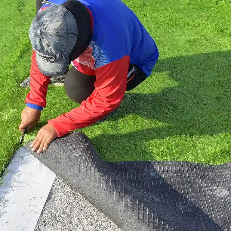 turf install west palm beach Florida 