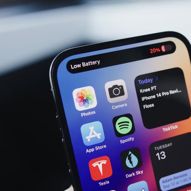 iPhone Battery Replacement - iPhone Repair Vancouver