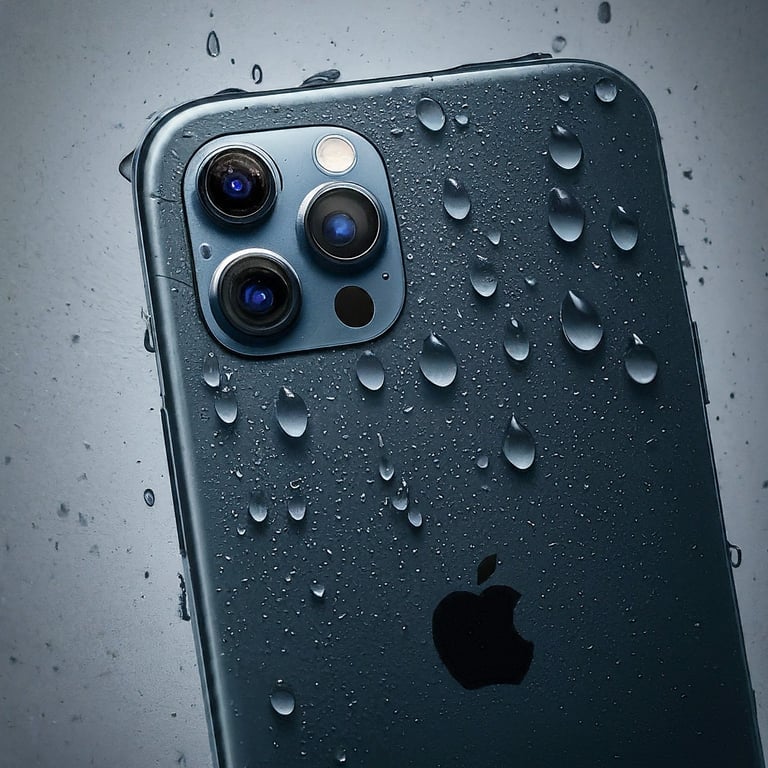 iPhone 15 Pro Max Water Damage Repair
