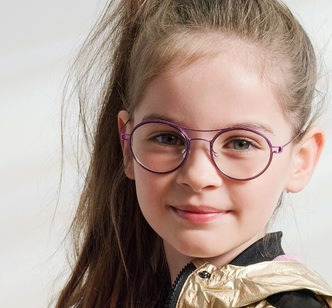 Lindberg Kids Glasses Frames