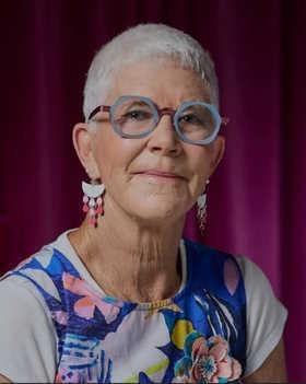 the Elusive Miss Lou Glasses Frames