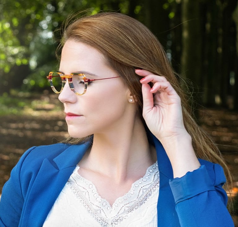 Outspoken Glasses Frames
