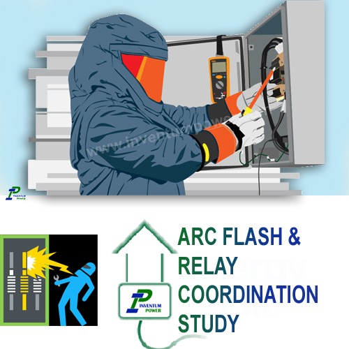 Arc Flash & Relay Coordination