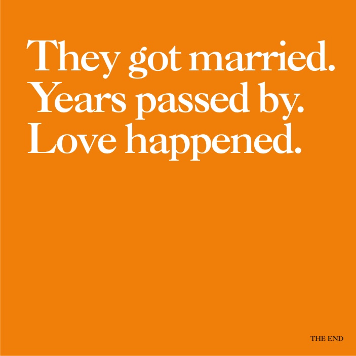 Write a Eight Word Story on Arranged Marriage