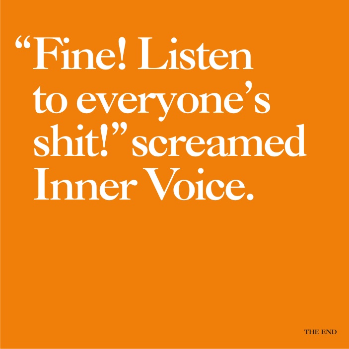 Write a Eight Word Story on Mental Health