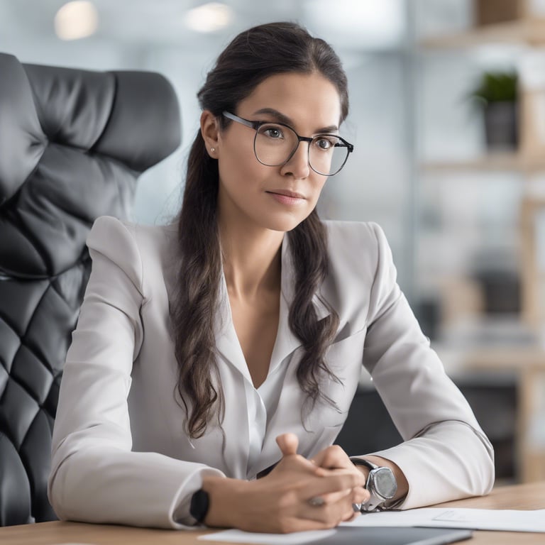 Businessfoto München KI