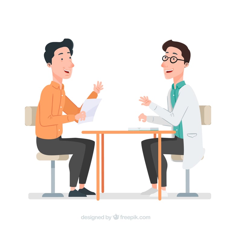 doctor-hablando-con-paciente