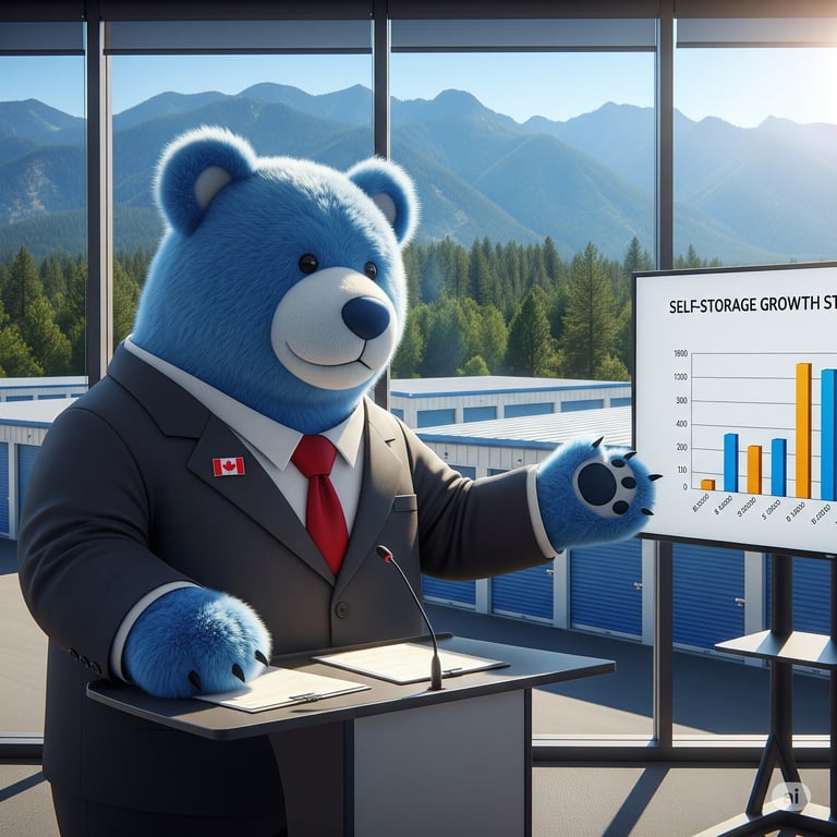 Beat presenting growth strategies