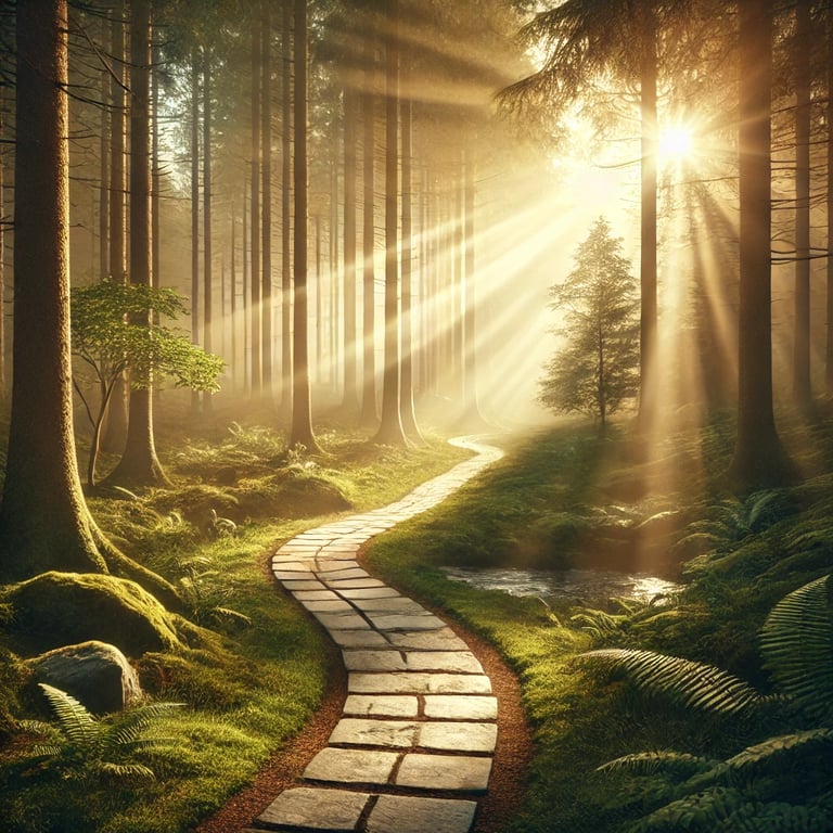A clear path forward