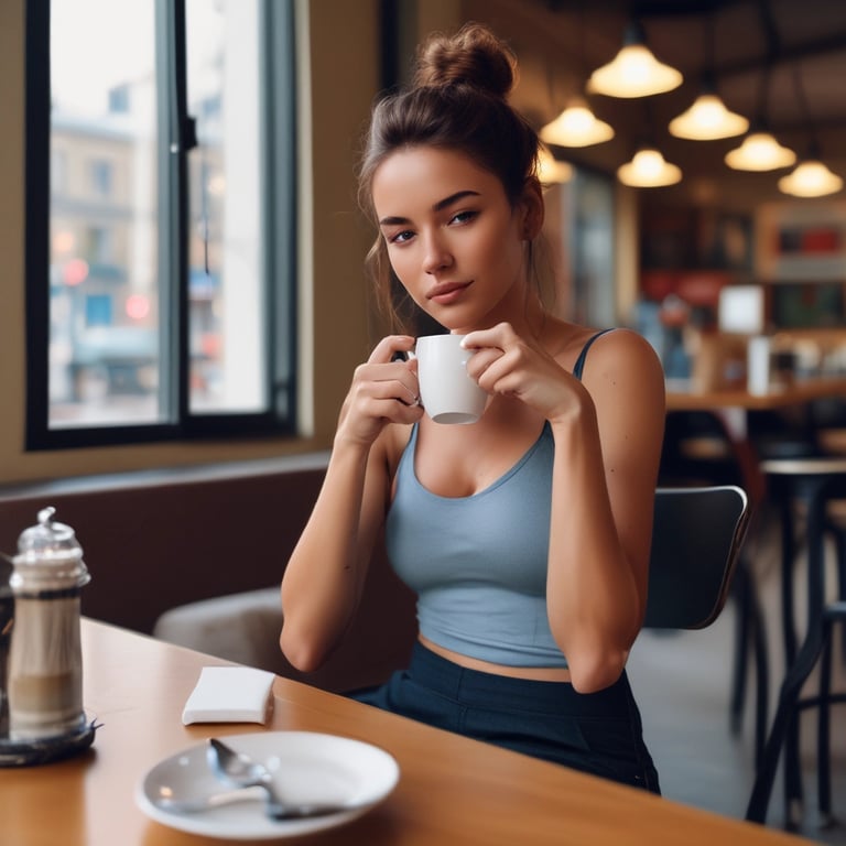 worm's-eye view photography of concrete building