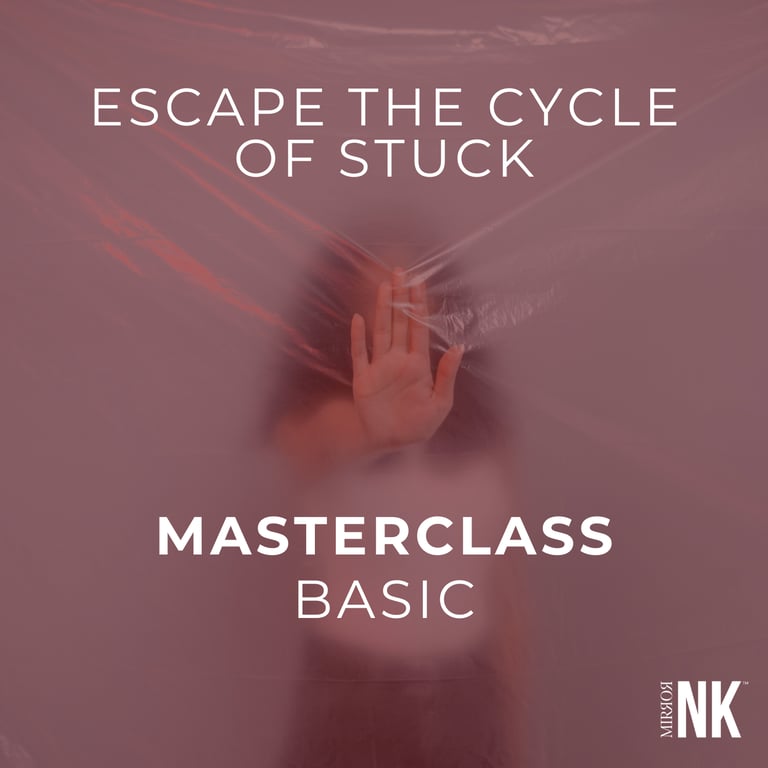 Escape Cycles of Stuck, Masterclass: basic edition