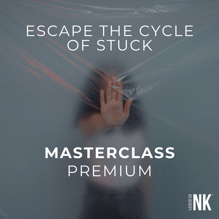 Escape Cycles of Stuck, Masterclass: premium edition