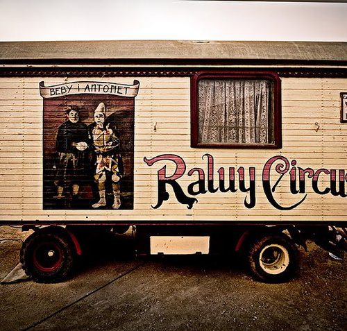 EL CARROMATO de circo