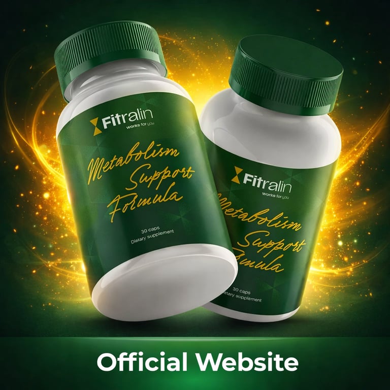 Fitralin Official Website