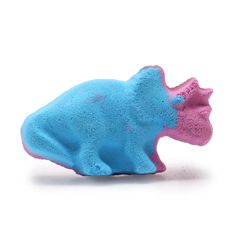 Dinosaur effervescente pour enfants bio pas cher  