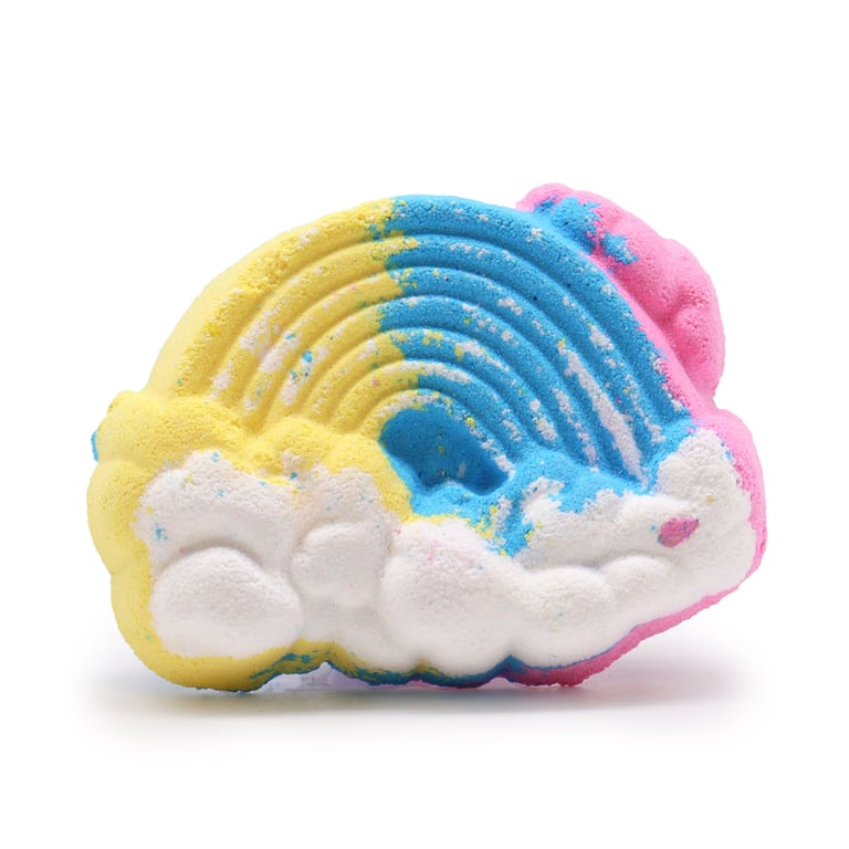 arc en ciel effervescente pour enfante bio pas cher  