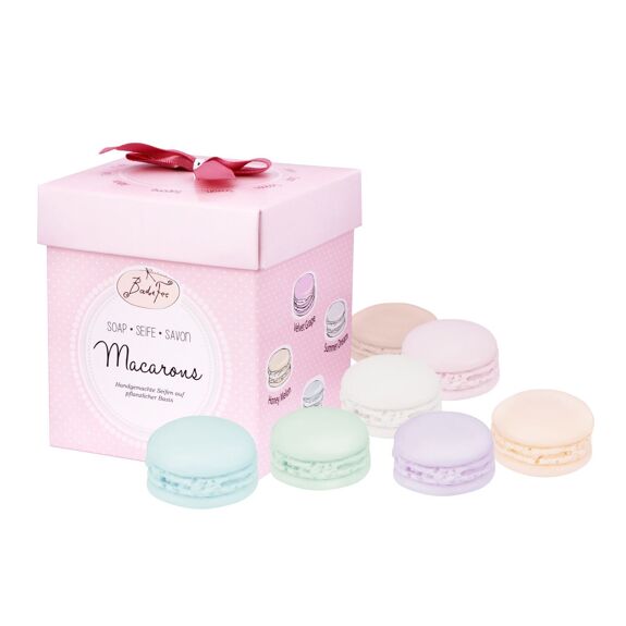 savon cadeau macaron pour offrir vegan  