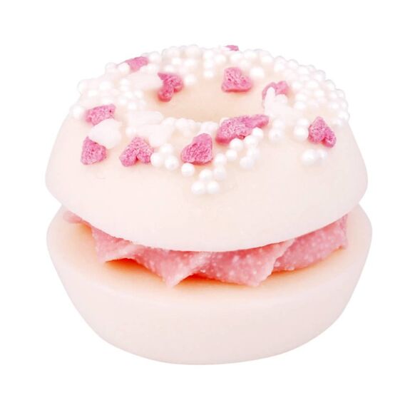 donut de bain pluie d'été crémeux de bain vegan pas cher produits de qualité bio 