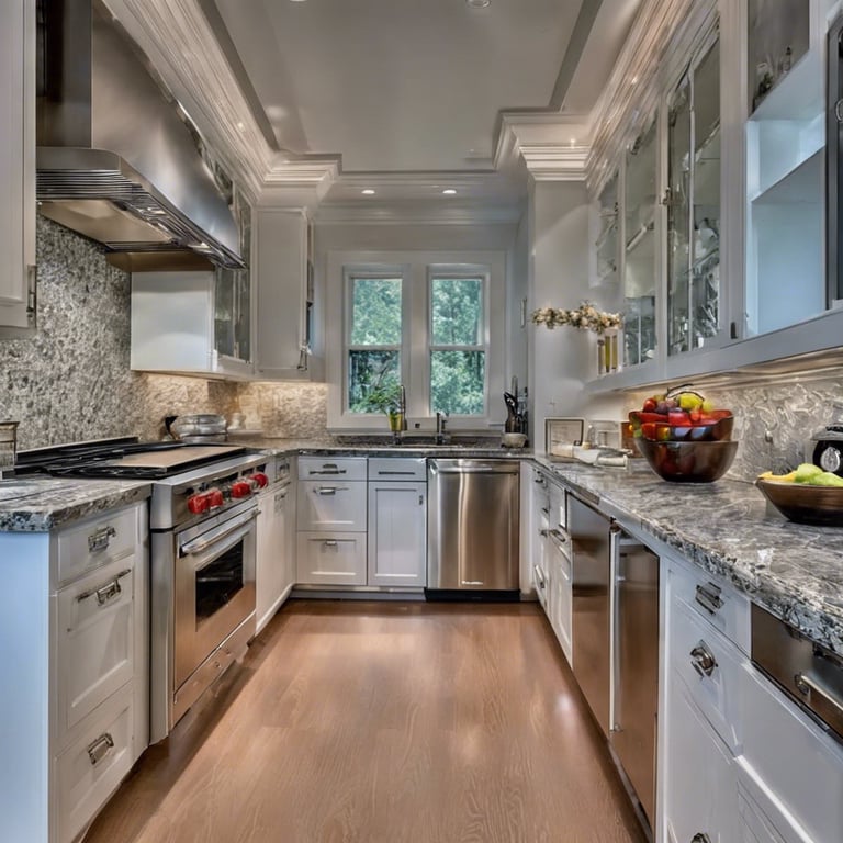 Bright living room with modern inventory