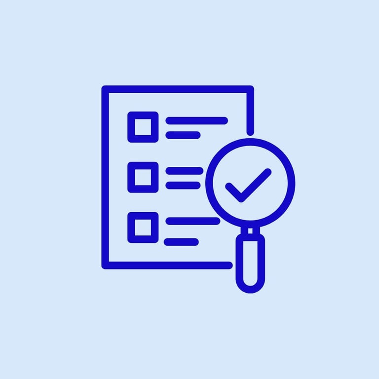 Allpro can introduce you to our audit partners for audit compliances.