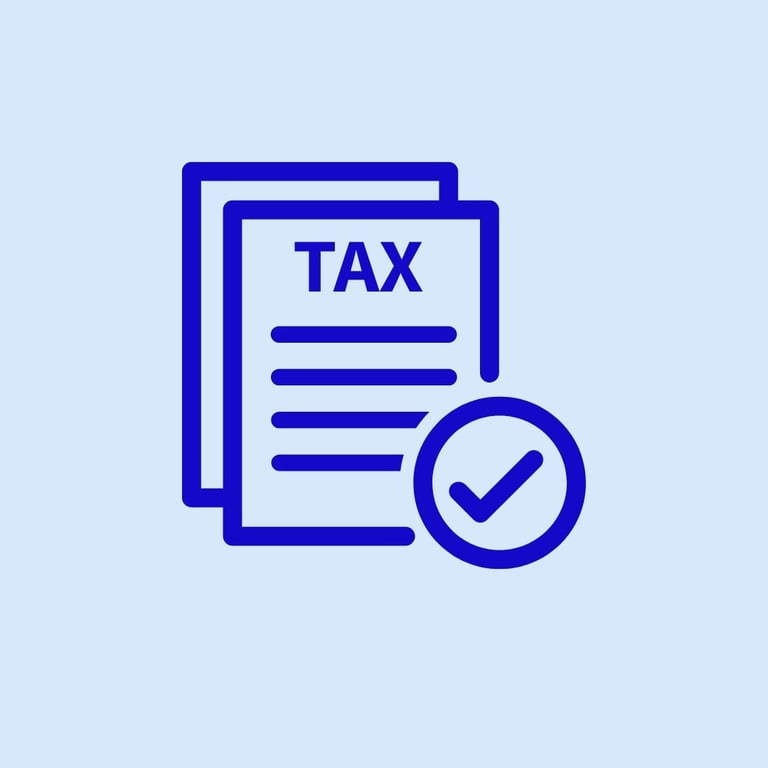 Allpro has registered tax consultants that can provide tax consultancy and advisory services