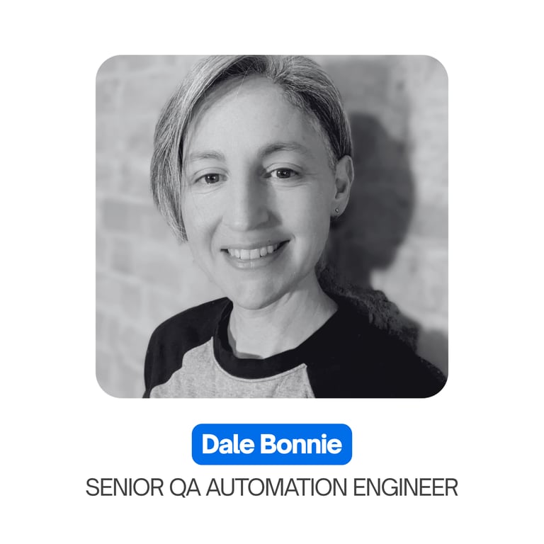 Senior QA Automation Engineer