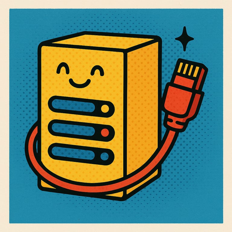 Blog, study notes, and informational comics