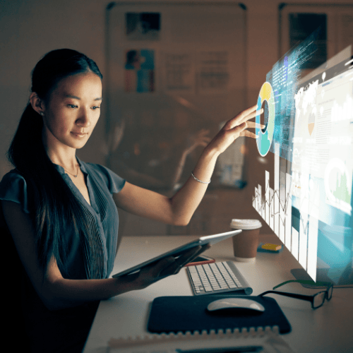 Custom Software Development 