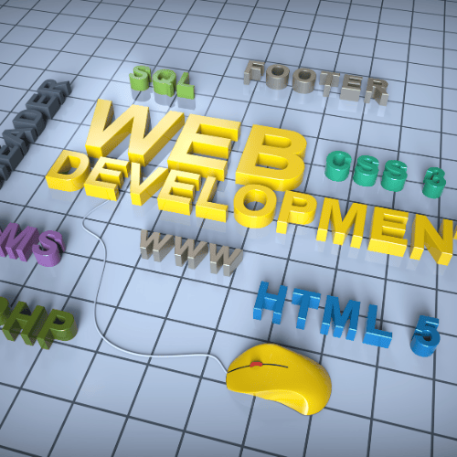 web development