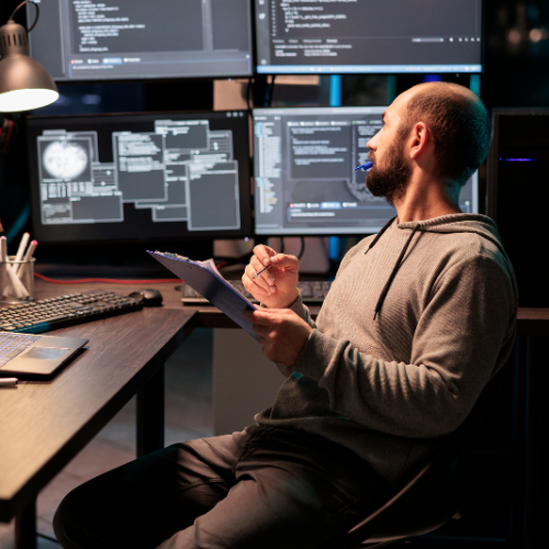 Custom Web Portal Development