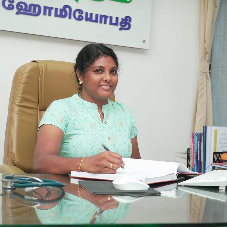 SANTHAM HOMOEOPATHY HOSPITAL