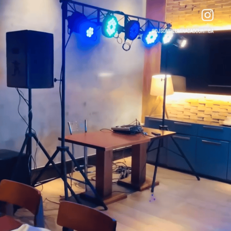 dj para fseta de aniversario 