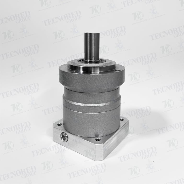 dispositivos mecânicos utilizados para reduzir a velocidade de rotação de um motor