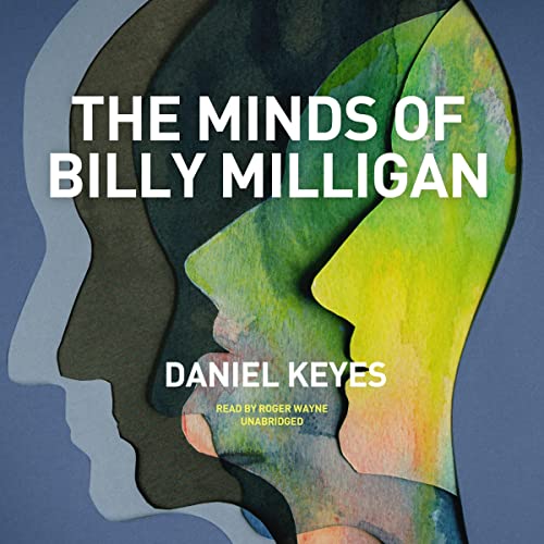 The Minds of Billy Milligan audiobook cover