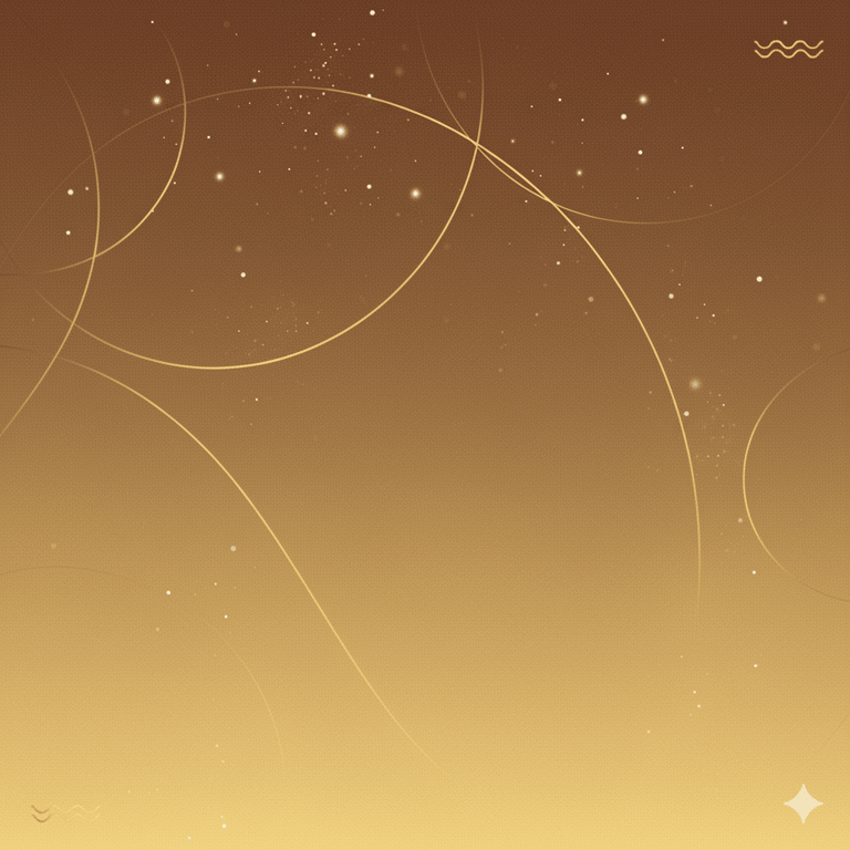 gold package background