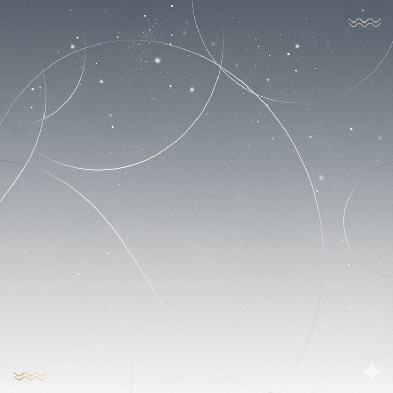 silver package  background