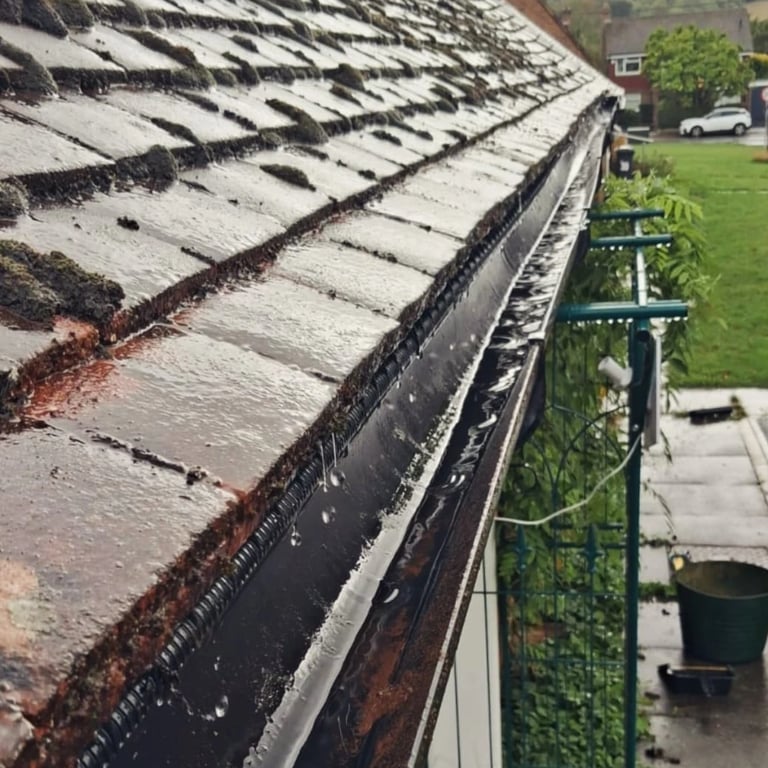 Gutter Clearance