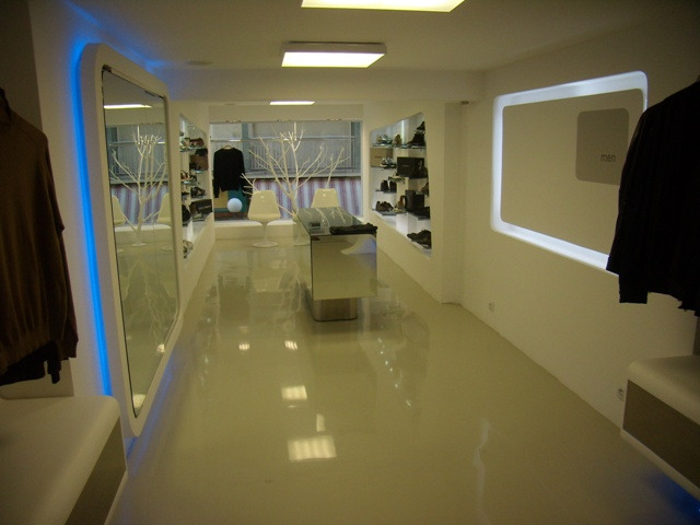 ΕΙΔΙΚΕΣ ΚΑΤΑΣΚΕΥΕΣ ΕΣΩΤΕΡΙΚΩΝ ΧΩΡΩΝ HANEX SOLID SURFACES