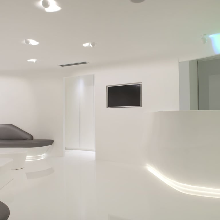 ΕΣΩΤΕΡΙΚOI ΧΩΡΟΙ ME CORIAN