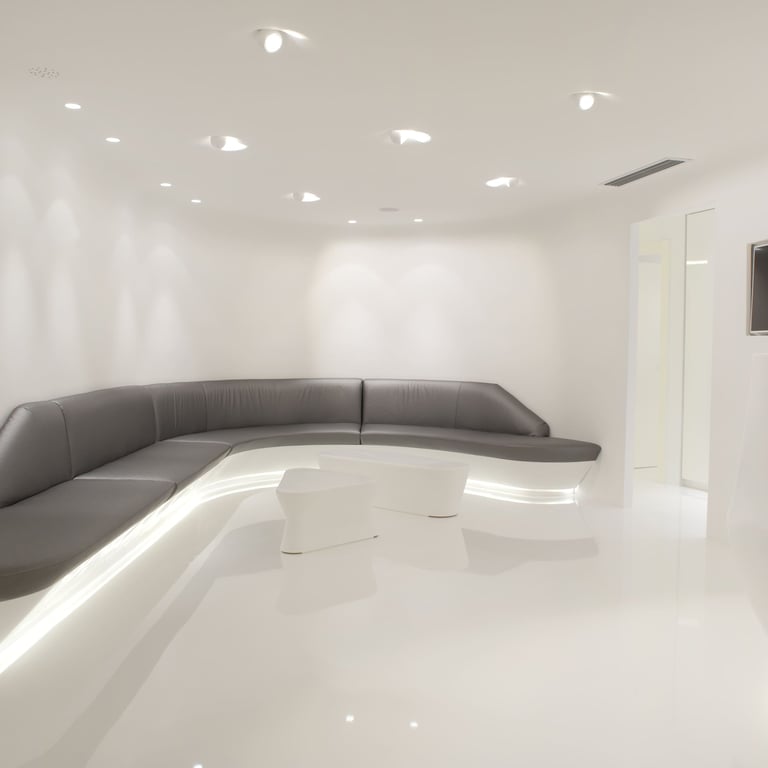 INTERIOR DESING CORIAN