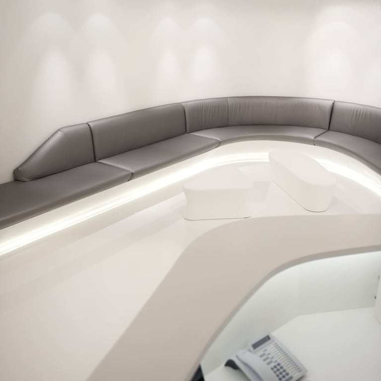 INTERIOR DESING SOLID SURFACES