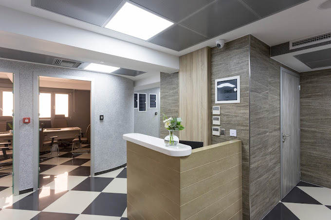 RECEPTION SOLID SURFACES
