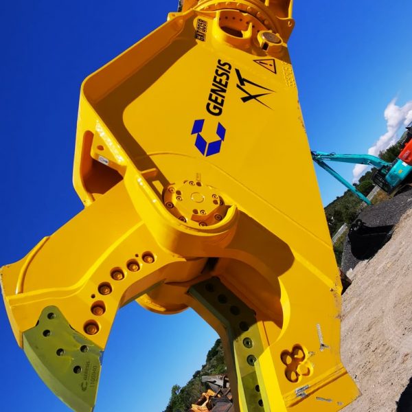 GENESIS SCRAP SHEARS