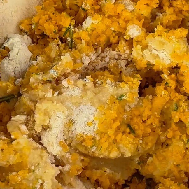 Preparare l’impasto